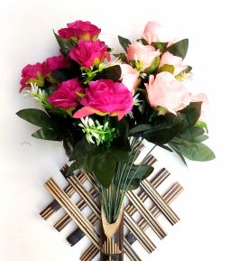 artifical flowers