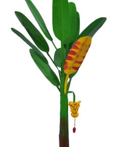 artifical banana tree 2 ft