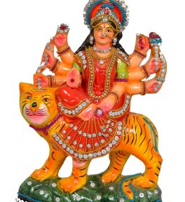 simonart and printing caly handicrafts durga maa idol