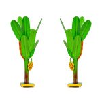 simonart and printing artifical banana tree 2 ft
