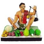 simonart and printing clay handicraft home decor