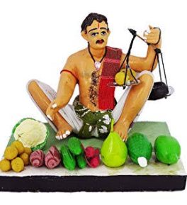 simonart and printing clay handicraft home decor