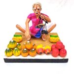 simonart and printing clay handicrafts home decor