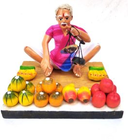 simonart and printing clay handicrafts home decor