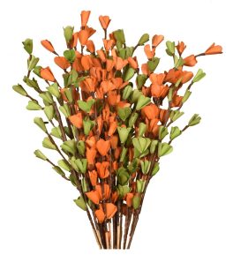 simonart and printing dry flowers 2ft