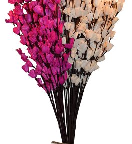 simonart and printing dry flowers 2ft