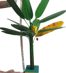 simonart and printing banana tree home decor 2 ft pair set
