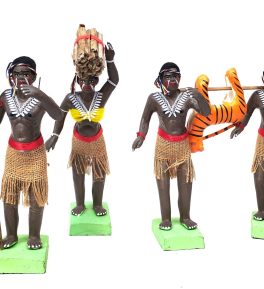 simonart and printing tribal hunter groups 4 pic