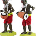 simonart and printing caly handicrafts home decor tribal couple