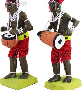 simonart and printing caly handicrafts home decor tribal couple