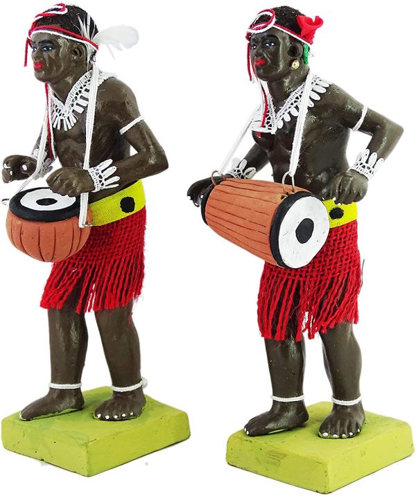 simonart and printing caly handicrafts home decor tribal couple