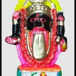 handicrafts caly kalighat kali maa 18 cm
