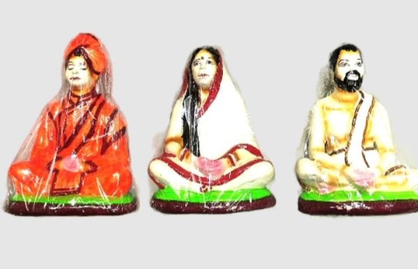 handicrafts ramkrishna sarada swami vivekananda statue