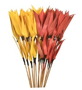 artificial dry flowers home decor hand crafts