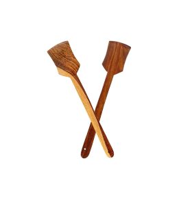 handicrafts non stick wooden spoon
