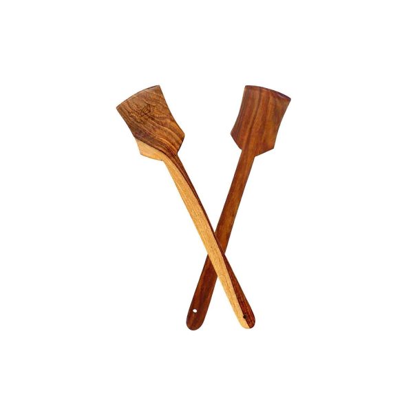 handicrafts non stick wooden spoon