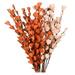 artificial dry flowers home decor hand crafts
