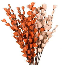 artificial dry flowers home decor hand crafts