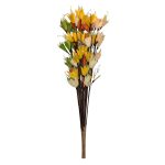 artificial dry flowers home decor hand crafts