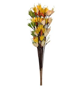artificial dry flowers home decor hand crafts