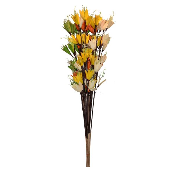 artificial dry flowers home decor hand crafts