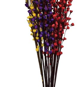 artificial dry flowers home decor hand crafts