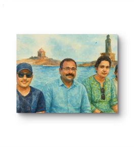 customized painting canvas hand painting for oill 3x2 feet