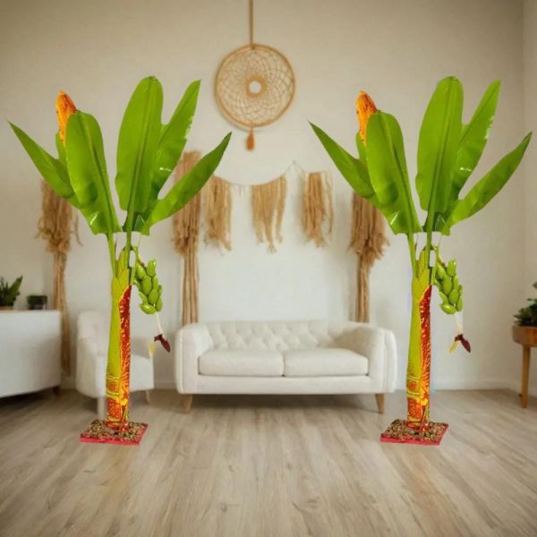 artificial banana tree for all decoration