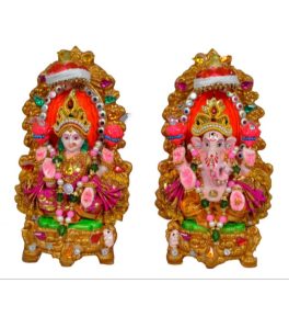 laxmi ganesh idol for diwali pooja room 38 cm