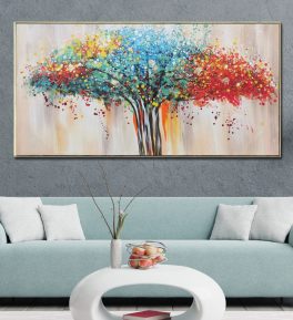 original canvas hand painting modern art