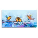 original canvas hand painting modern art