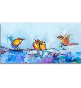 original canvas hand painting modern art