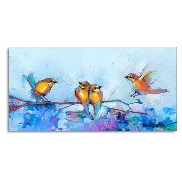 original canvas hand painting modern art