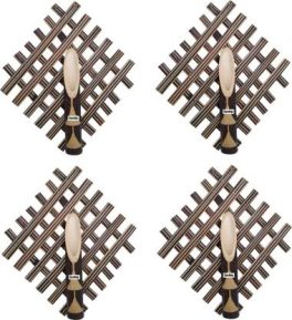 handicraft bamboo wall hanging 4 pices
