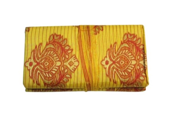SIMONART TEXTILES JAMDANI SAREE - Image 2