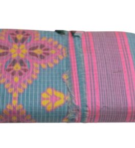 SIMONART TEXTILES JAMDANI SAREE