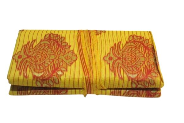 SIMONART TEXTILES JAMDANI SAREE
