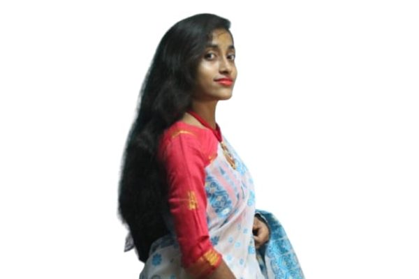 SIMONART TEXTILES JAMDANI SAREE - Image 2