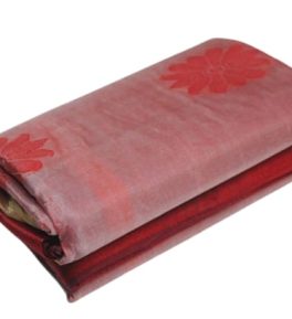 SIMONART TEXTILES MOTKA SILK SAREE