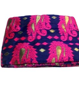 SIMONART TEXTILES JAMDANI SAREE