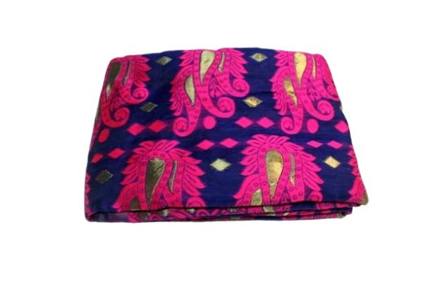 SIMONART TEXTILES JAMDANI SAREE