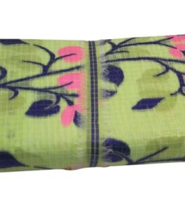SIMONART TEXTILES JAMDANI SAREE