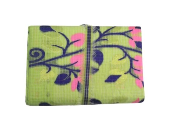 SIMONART TEXTILES JAMDANI SAREE - Image 2