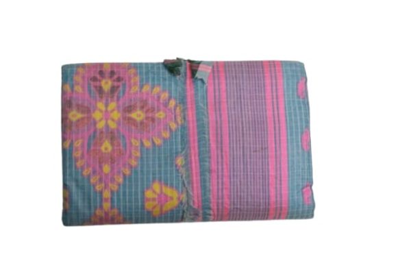 SIMONART TEXTILES JAMDANI SAREE - Image 2