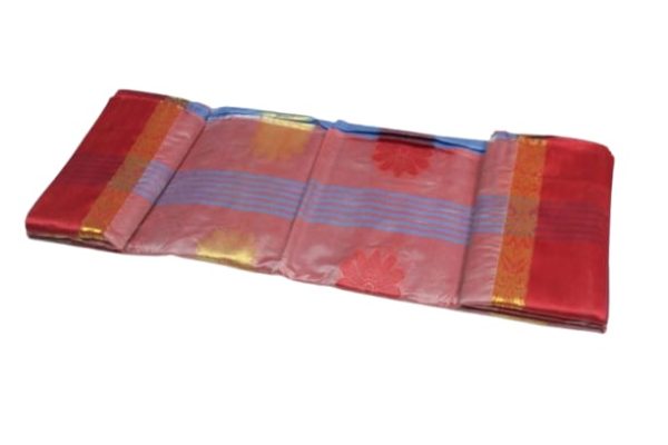 simonart textiles Motka silk saree