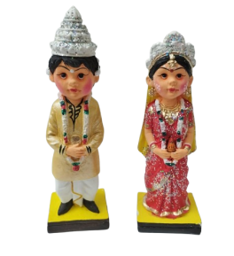 simonart and printing krishnanagar matir putul bengali couple