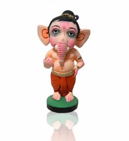 Bal Ganesha Handmade Clay Figurine||Golu Dolls|Golu Bommai|Krishnanagar Clay